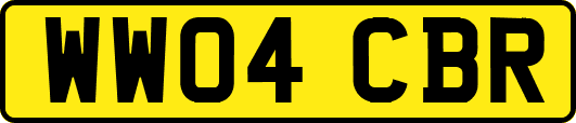 WW04CBR