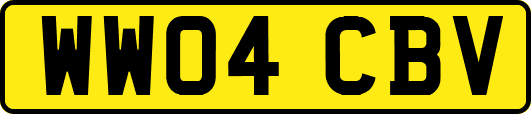WW04CBV