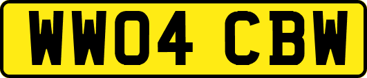 WW04CBW