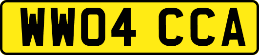 WW04CCA