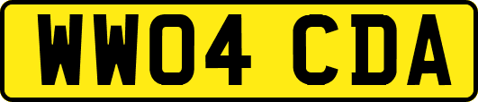 WW04CDA