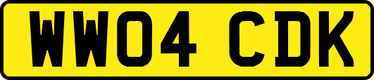 WW04CDK
