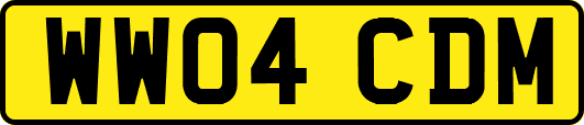 WW04CDM