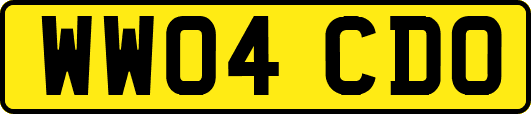 WW04CDO