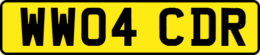 WW04CDR
