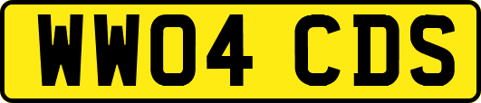 WW04CDS