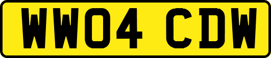 WW04CDW