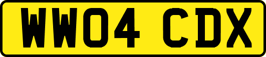 WW04CDX
