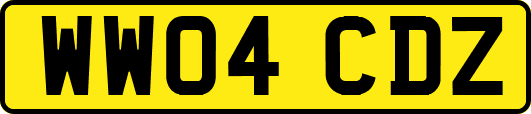 WW04CDZ