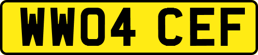WW04CEF