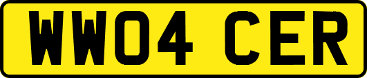WW04CER