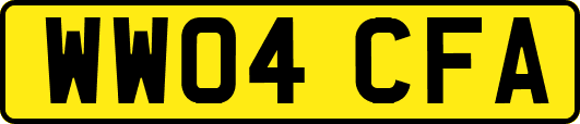 WW04CFA
