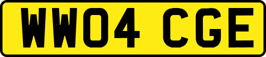 WW04CGE