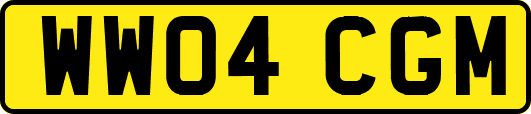 WW04CGM