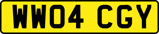 WW04CGY