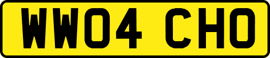 WW04CHO
