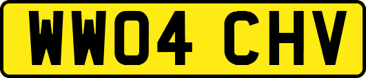 WW04CHV