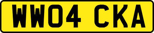 WW04CKA
