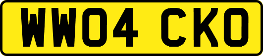 WW04CKO