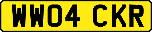 WW04CKR