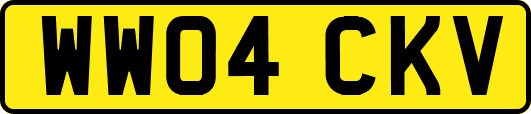 WW04CKV