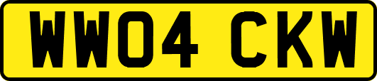 WW04CKW