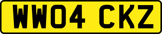 WW04CKZ