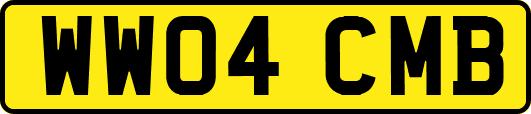 WW04CMB