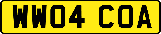 WW04COA
