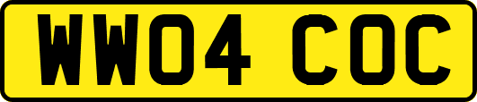WW04COC