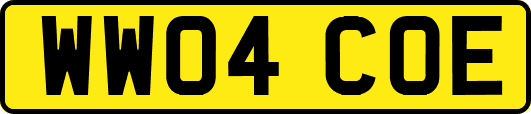 WW04COE