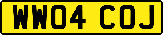 WW04COJ