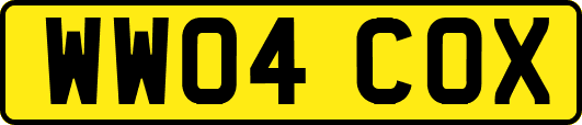 WW04COX