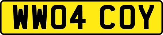 WW04COY