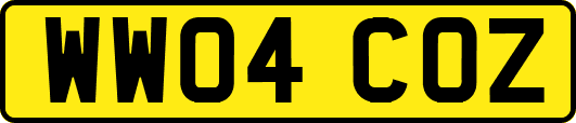 WW04COZ