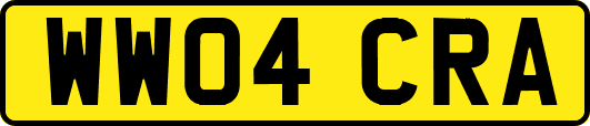WW04CRA