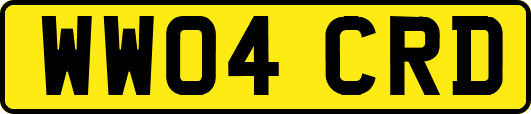 WW04CRD