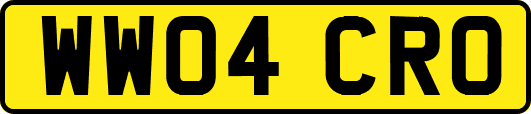WW04CRO