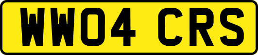 WW04CRS