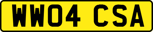 WW04CSA