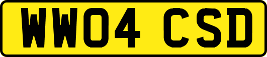 WW04CSD