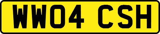 WW04CSH