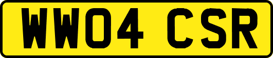 WW04CSR