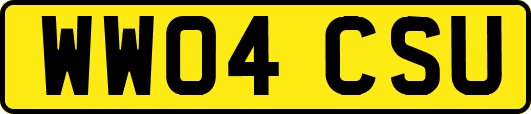 WW04CSU