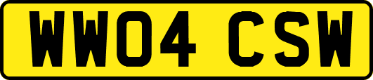WW04CSW