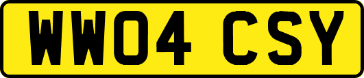 WW04CSY