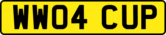WW04CUP