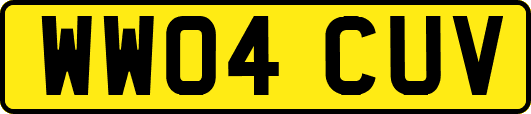 WW04CUV