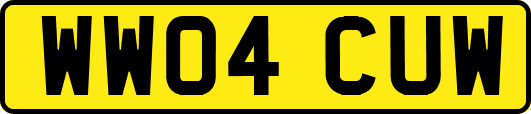 WW04CUW