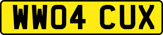 WW04CUX